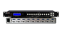 HDMI+VGA+A萬能無縫切換器8進(jìn)1出